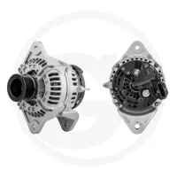 Alternator 28 V / 80 A