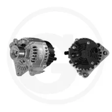 MAHLE 379A010048 — Alternator 14 V / 70 A