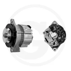 MAHLE 379A010053 — Alternator 14 V / 75 A