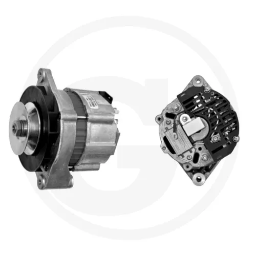 Alternator 14 V / 75 A