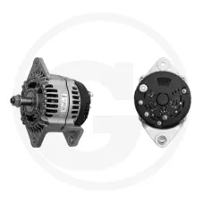 MAHLE 379A010054 — Alternator 14 V / 150 A