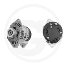 MAHLE 379A010055 — Alternator 14 V / 100 A