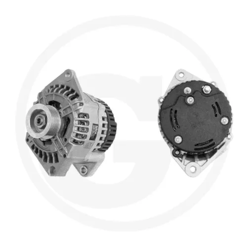 Alternator 14 V / 100 A