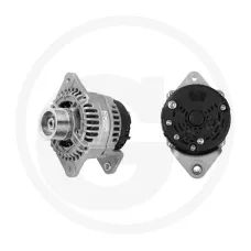 MAHLE 379A010057 — Alternator 14 V / 150 A
