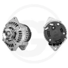 MAHLE 379A010058 — Alternator 14 V / 95 A Przegląd ogólny MAHLE