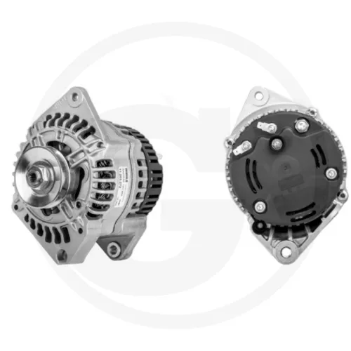 Alternator 14 V / 95 A Przegląd ogólny MAHLE
