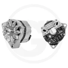 MAHLE 379A010059 — Alternator 14 V / 65 A