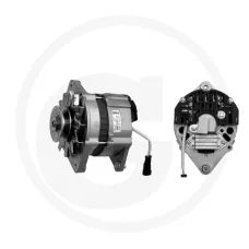 MAHLE 379A010060 — Alternator 14 V / 80 A