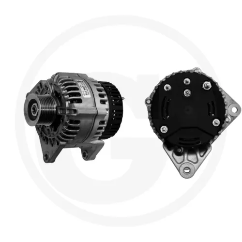 Alternator 28 V / 55 A Przegląd ogólny MAHLE