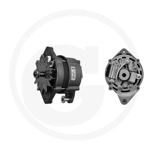 Alternator 28 V / 55 A