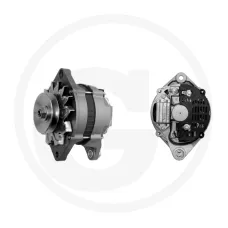 MAHLE 379A010064 — Alternator 14 V / 80 A