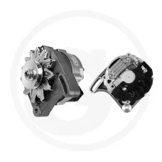 MAHLE 379A010066 — Alternator 14 V / 45 A Przegląd ogólny MAHLE
