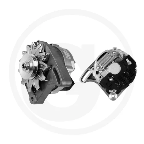 Alternator 14 V / 45 A Przegląd ogólny MAHLE