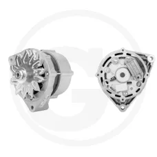 MAHLE 379A010069 — Alternator 14 V / 95 A