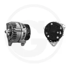 MAHLE 379A010070 — Alternator 14 V / 120 A Przegląd ogólny MAHLE