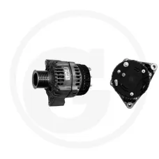 MAHLE 379A010071 — Alternator 14 V / 120 A Przegląd ogólny MAHLE