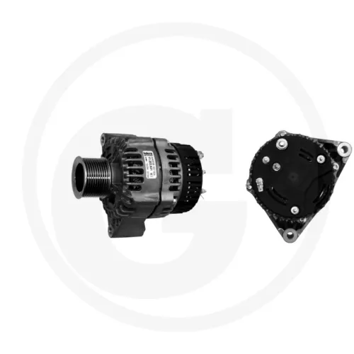 Alternator 14 V / 120 A Przegląd ogólny MAHLE