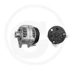 MAHLE 379A010072 — Alternator 14 V / 150 A Przegląd ogólny MAHLE