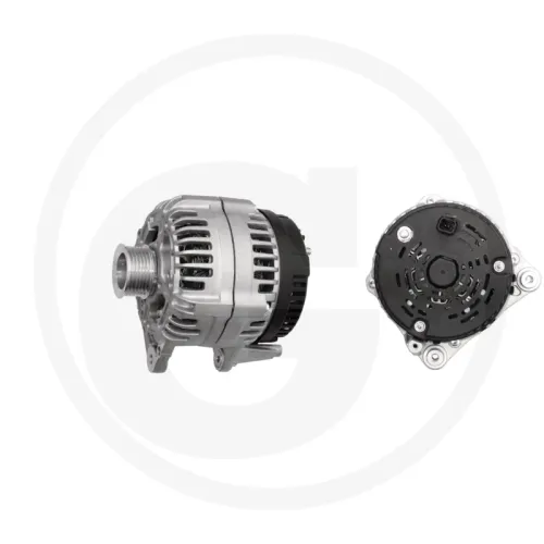 Alternator 14 V / 150 A Przegląd ogólny MAHLE