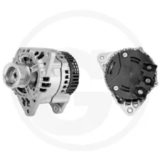 MAHLE 379A010074 — Alternator 14 V / 120 A