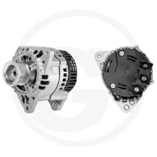Alternator 14 V / 120 A
