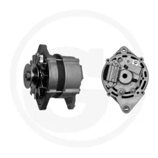 MAHLE 379A010076 — Alternator