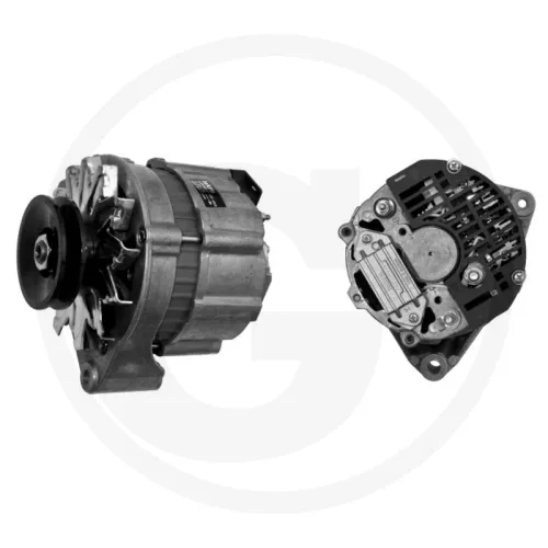 Alternator 14 V / 55 A