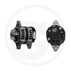 MAHLE 379A010079 — Alternator 14 V / 55 A