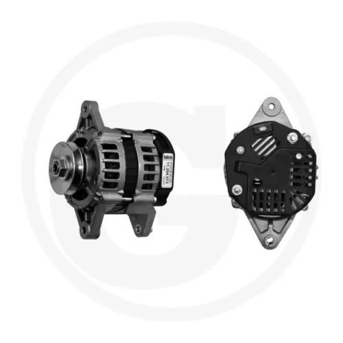 Alternator 14 V / 55 A