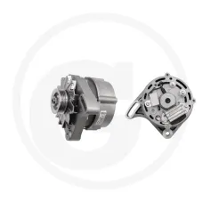 MAHLE 379A010081 — Alternator 14 V / 120 A