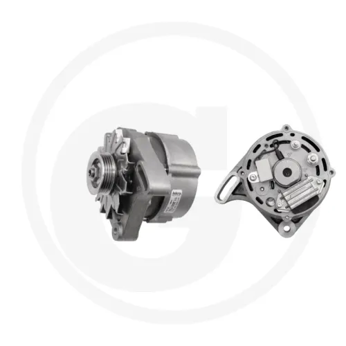 Alternator 14 V / 120 A
