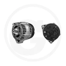 MAHLE 379A010082 — Alternator 14 V / 200 A