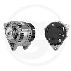 MAHLE 379A010086 — Alternator 14 V / 80 A Przegląd ogólny MAHLE