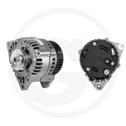 Alternator 14 V / 80 A Przegląd ogólny MAHLE