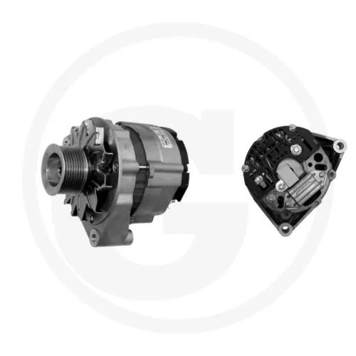 Alternator 14 V / 45 A