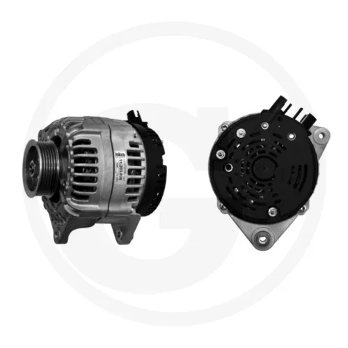 Alternator 28 V / 100 A Przegląd ogólny MAHLE