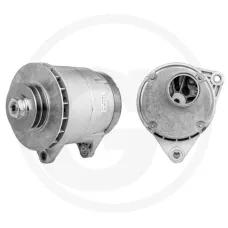 MAHLE 379A010090 — Alternator 28 V / 120 A