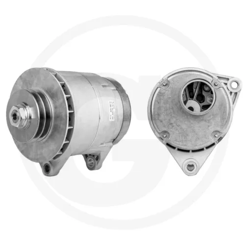 Alternator 28 V / 120 A