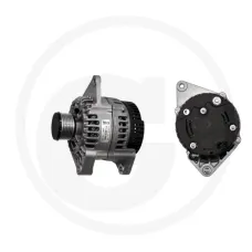 MAHLE 379A010093 — Alternator 14 V / 120 A Przegląd ogólny MAHLE