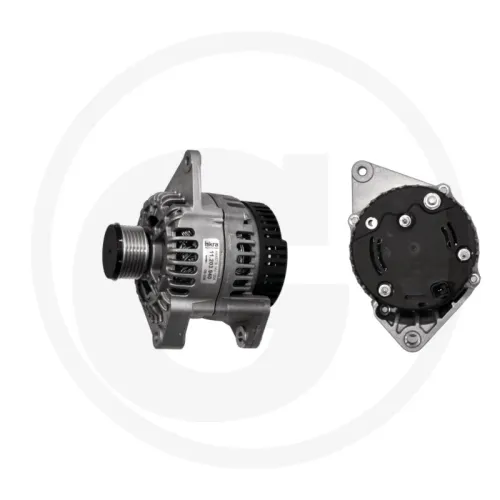 Alternator 14 V / 120 A Przegląd ogólny MAHLE