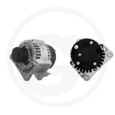 MAHLE 379A010094 — Alternator 14 V / 120 A Przegląd ogólny MAHLE