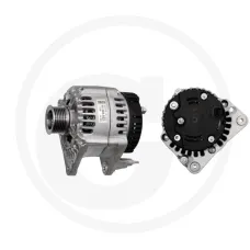 MAHLE 379A010097 — Alternator 14 V / 120 A