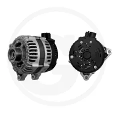 MAHLE 379A010098 — Alternator 14 V / 150 A