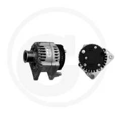 MAHLE 379A010099 — Alternator 14 V / 120 A
