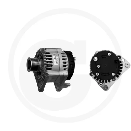 Alternator 14 V / 120 A