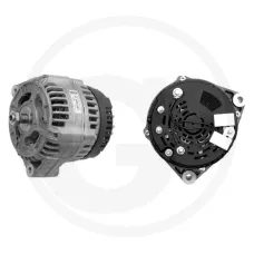 MAHLE 379A010100 — Alternator 28 V / 100 A
