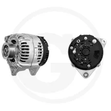 MAHLE 379A010103 — Alternator 14 V / 120 A Przegląd ogólny MAHLE
