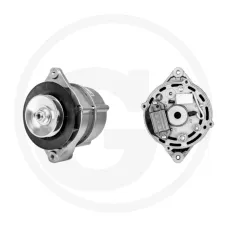 MAHLE 379A010104 — Alternator 28 V / 50 A Przegląd ogólny MAHLE