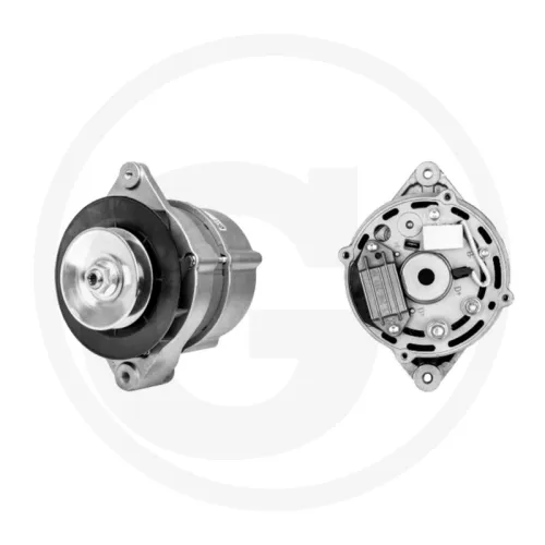 Alternator 28 V / 50 A Przegląd ogólny MAHLE