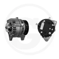 MAHLE 379A010106 — Alternator